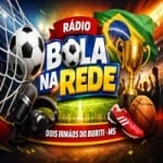 Logo da rádio Rádio Bola Na Rede ao vivo online