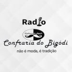 Logo da rádio Rádio Confraria do Bigode ao vivo online