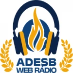 Logo da rádio Web Rádio ADESB ao vivo online