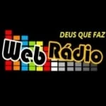 Logo da rádio Rádio Deus Que Faz ao vivo online