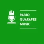 Logo da rádio Rádio Guarapes Music ao vivo online