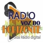 Logo da rádio Rádio Voz Do Horizonte ao vivo online