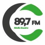 Logo da rádio Rádio Costa Oeste 89.7 FM ao vivo online
