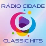 Logo da rádio Rádio Cidade Classic Hits ao vivo online