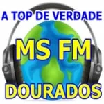 Logo da rádio Rádio Dourados Gospel ao vivo online
