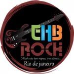 Logo da rádio EHB Rock - Rio de Janeiro ao vivo online