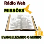 Logo da rádio Rádio Web Missões ao vivo online