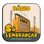 Logo da rádio Rádio Só Lembranças ao vivo online