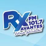 Logo da rádio Rádio Xavantes 101.7 FM ao vivo online