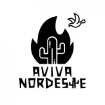 Logo da rádio Web Rádio Aviva Nordeste ao vivo online