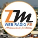 Logo da rádio ZM Web Rádio ao vivo online