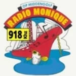 Logo da rádio Radio Monique 918 AM ao vivo online