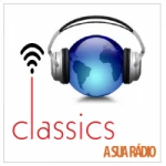 Logo da rádio Rádio Classics ao vivo online