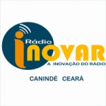 Logo da rádio Rádio Inovar ao vivo online