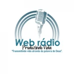 Logo da rádio Produzindo Vida ao vivo online