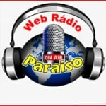 Logo da rádio Web Rádio Paraíso Itumbiara ao vivo online