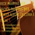 Logo da rádio Rádio Pamppas Web Florianópolis SC ao vivo online
