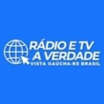 Logo da rádio Rádio e TV A Verdade ao vivo online