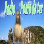 Logo da rádio Ponto de Luz ao vivo online