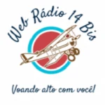 Logo da rádio Web Rádio 14 Bis ao vivo online