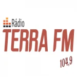 Logo da rádio Rádio Terra 104.9 FM ao vivo online