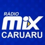 Logo da rádio Rádio Mix Caruaru ao vivo online