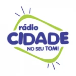 Logo da rádio Rádio Cidade 87.9 FM ao vivo online