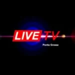 Logo da rádio Rádio Live TV Ponta Grossa ao vivo online