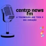 Logo da rádio Centro News ao vivo online