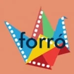 Logo da rádio Rádio Forró Web ao vivo online