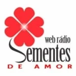 Logo da rádio Web Rádio Sementes de Amor ao vivo online