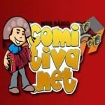Logo da rádio Web Rádio Comitiva Net ao vivo online