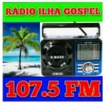 Logo da rádio Rádio Ilha Gospel ao vivo online