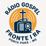 Logo da rádio Rádio Gospel Fronteira ao vivo online