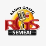 Logo da rádio Radio Gospel Semeai ao vivo online
