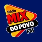 Logo da rádio Rádio Mix do Povo FM ao vivo online