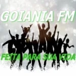 Logo da rádio Rádio Goiânia FM ao vivo online