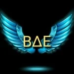 Logo da rádio Bae Rádio ao vivo online