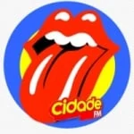 Logo da rádio Rádio Cidade ao vivo online