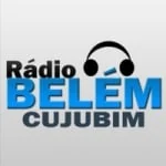 Logo da rádio Rádio Belém FM Cujubim ao vivo online