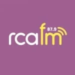 Logo da rádio Rádio RCA 87.9 FM ao vivo online