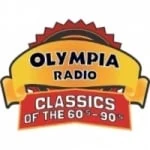 Logo da rádio Olympia Classics ao vivo online
