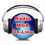 Logo da rádio Rádio MGA On-line ao vivo online
