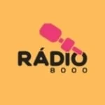 Logo da rádio Radio Zango 8000 ao vivo online