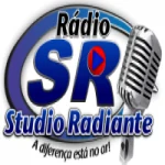 Logo da rádio Rádio Studio Radiante ao vivo online