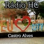 Logo da rádio Rádio HC Castro Alves ao vivo online