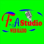 Logo da rádio Rádio F.A Studio ao vivo online