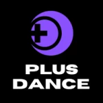 Logo da rádio Rádio Plus Dance ao vivo online
