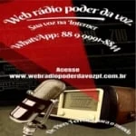 Logo da rádio Rádio Poder da Voz ao vivo online