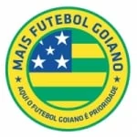 Logo da rádio Rádio Mais Futebol Goiano ao vivo online